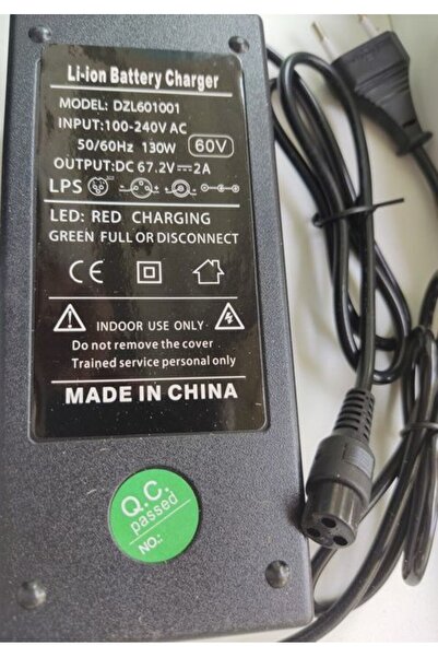 OEM Incarcator scuter electric 67v 2.0 ah incarcator trotineta electrica harl...