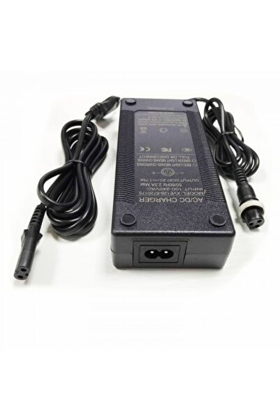 OEM Încărcător compatibil cu trotinete electricbaterie de 48v lithium - Kugoo...