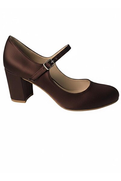 MAJESTE BALERİN ABİYE TAPUKLU AYAKKABI