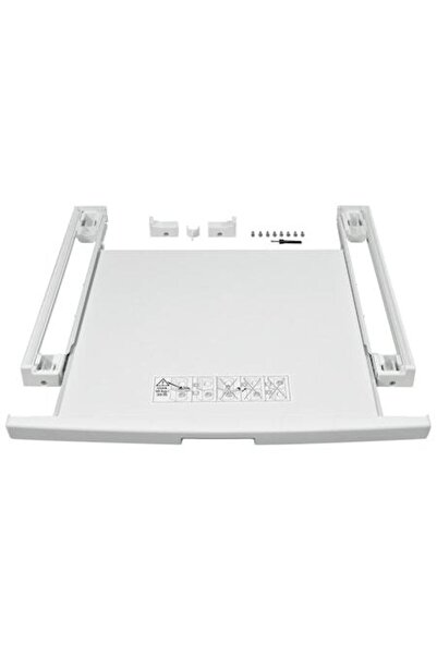 Bosch Vertical Mounting Kit with Telescopic Plate for Dryers