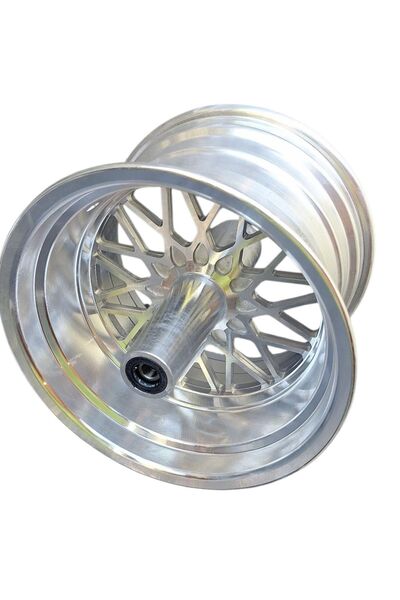 OEM Jantă față scuter electric City Coco 225/40-10, aliaj rezistent