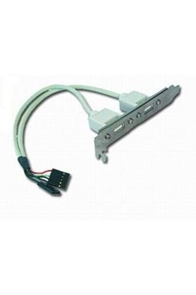 Gembird Suport adaptor 2x USB