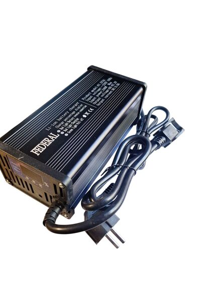 OEM Incarcator scuter electric CityCoco (67.2V,3A) li-ion 60v