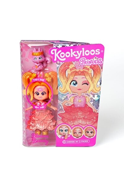 kookyloos Păpușa Prințesă Blossom Beauty