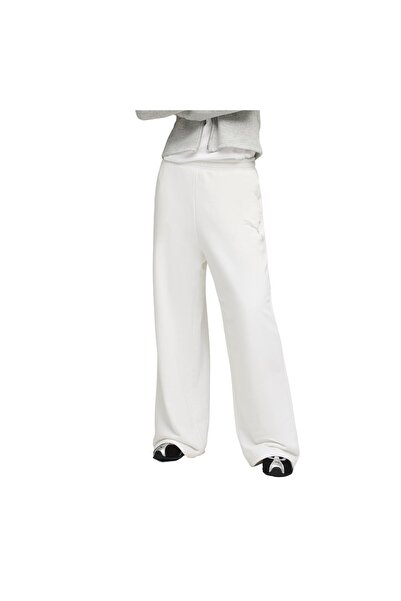 Puma 634567-02 Ess Graphic Bedazzled Pants Women's Sweatpants