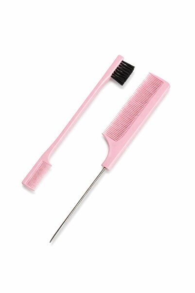 EMKSHOP SET DE 2 PIEPTENEURI PENTRU DESCURCARE ȘI SEPARARE, PIEPTENEURI MULTI...