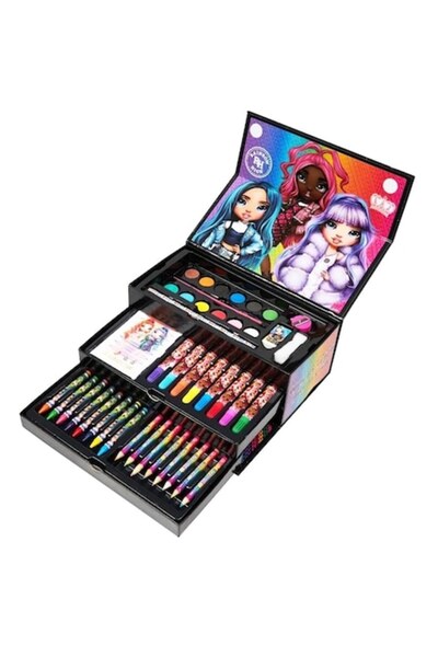 Rainbow High Set de pictură creativă