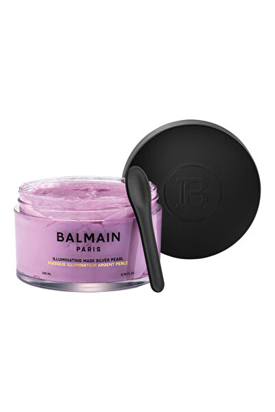 Balmain Beauty Balmain Professionnel, White Pearl, Mască cremă pentru colorar...