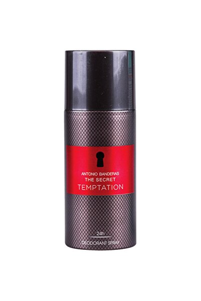 Antonio Banderas , The Secret Temptation, Αποσμητικό σπρέι, Για Άνδρες, 150 ml