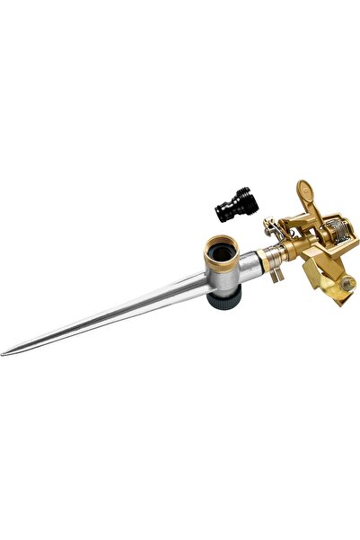 Extol Premium Aspersor metalic pulsatoriu, EXTOL PREMIUM, 70219