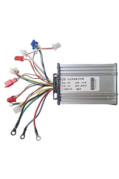 OEM Controller universal 1000W 39V-48V pentru scutere electrice Mini CityCoco...
