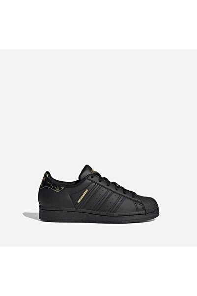 adidas Superstar Sport Shoes H03992, 36 2/3, Black