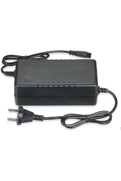 OEM Incarcator rapid 36V 2A pentru baterii Lithium-Ion 42V - mufa GX16 cu ven...