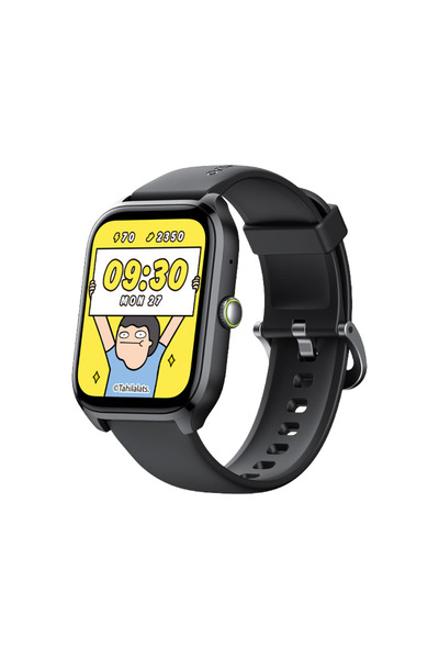 oraimo Smart Watch 5 Max Tahilalats 2.01" HD - Chrome