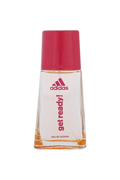 adidas Adidas, Get Ready!, Eau De Toilette, Για Γυναίκες, 30 ml