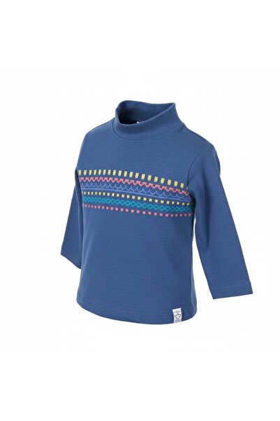 Ovs Bluza cu guler inalt