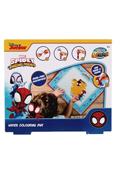 spidey Covoraș de colorat cu apă