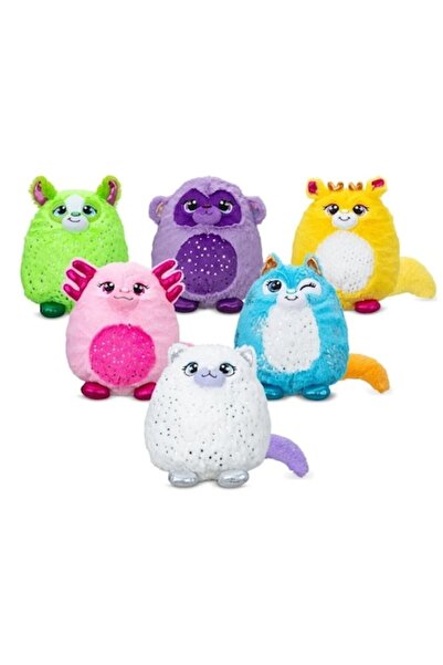 Avaleea Surpriză de pluș, Misfittens, Pietre prețioase, S5