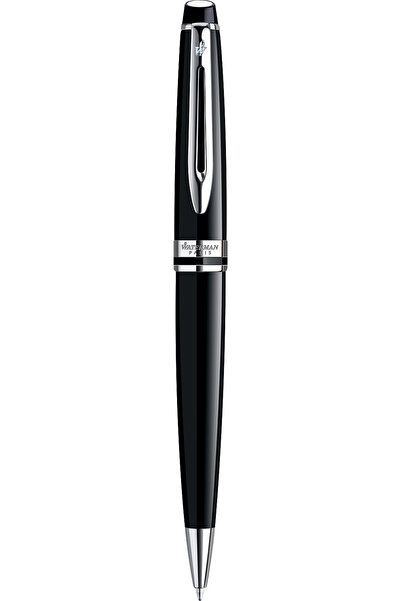 Waterman Pix cu bilă Essential Black Lacted CT