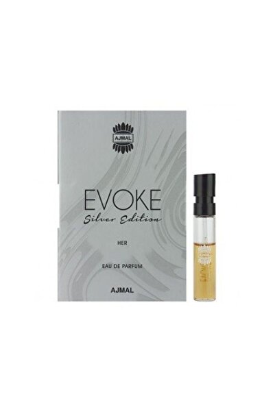 Ajmal Ajmal, Evoke Silver, Apă de parfum, Pentru femei, 1,5 ml *Fiolă