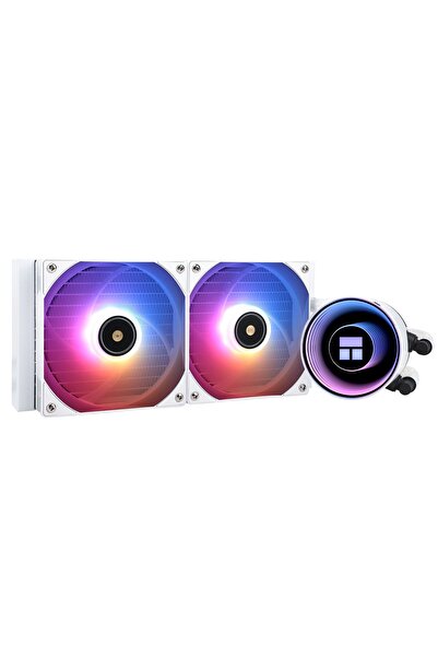 Dotail Thermalright "Frozen Notte 240 Argb V2" cooler, Intel and AMD sockets,...