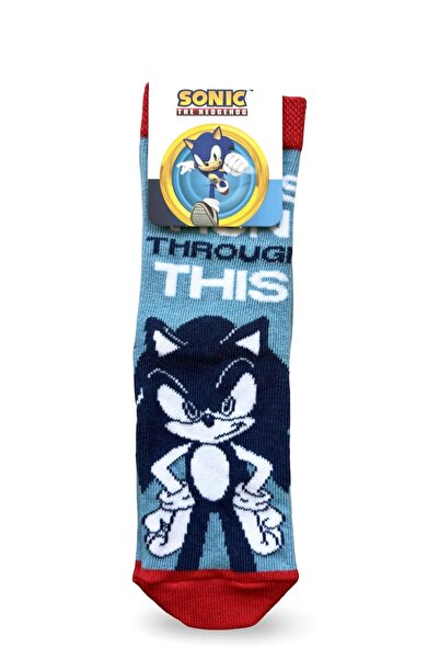 Sonic 23064 Boy's Sock Socks