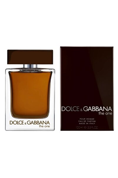 Dolce&Gabbana Dolce Gabbana The One For Men Edp 100 Ml