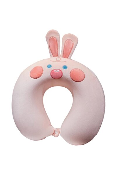 Avaleea U-shaped Travel Pillow for Neck and Head