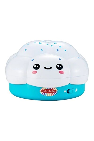 Minibo Nor interactiv pentru bebeluși, Minibo, Norișor, Multicolor