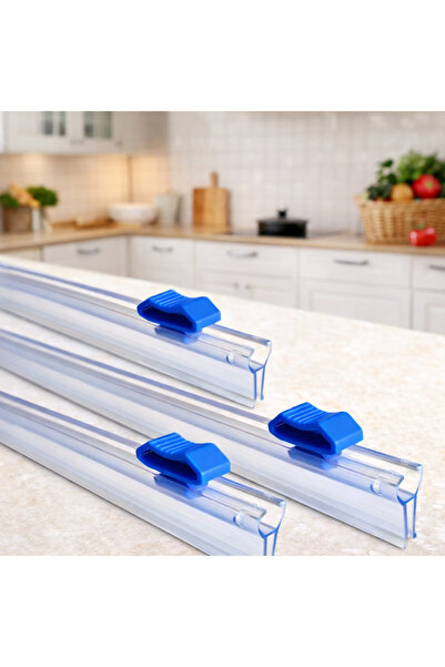 Ambalaj Evi Film Cutting Knife 45 cm Practical Sliding Blade 5 Pieces