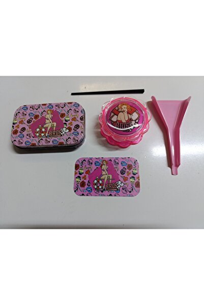 Types Kutu set baharat öğütücü 55mm