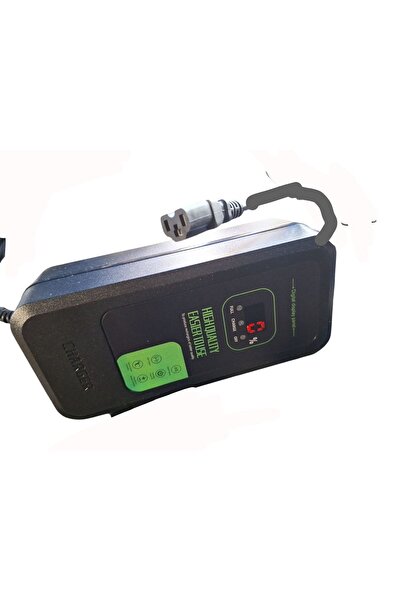 OEM Incarcator 72V 45Ah pentru Scuter Electric si Tricicleta - Baterie Plumb ...