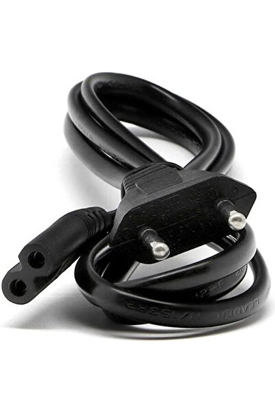Derwell 5 Metre C7 Güç Kablosu Ps2/ps3/ps4/xbox One S/radyo/tv Işıldak Uyumlu 5m Power Elektrik Kablosu