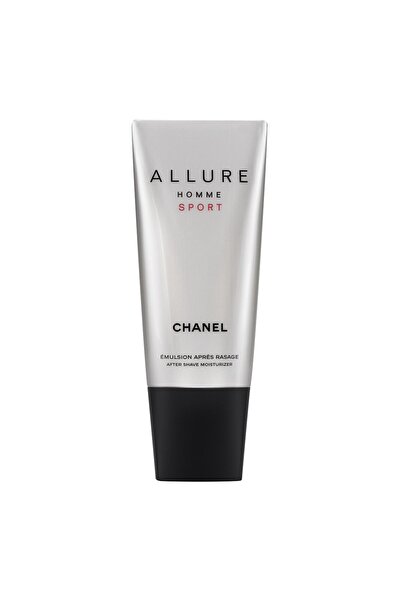 Chanel Chanel, Allure Homme Sport, Balsam hidratant după ras, 100 ml