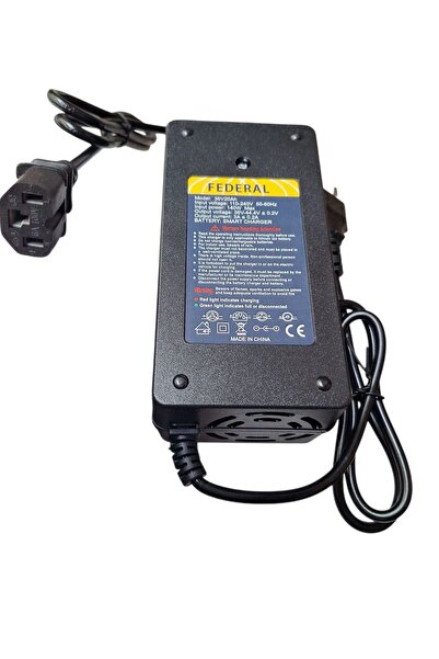 OEM Incarcator inteligent 36V 20Ah pentru baterii cu gel si plumb acid - 36V-...