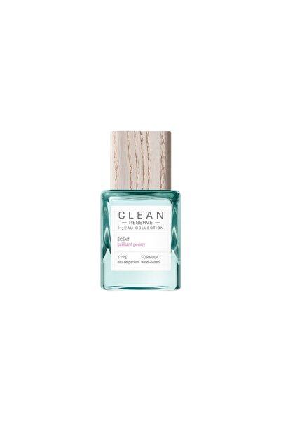 Clean Clean, H2Eau Brilliant Peony, Eau De Parfum, Unisex, 30 ml