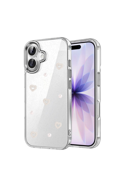 eco port iPhone 17 Bow Patterned Cover - Pattern 10