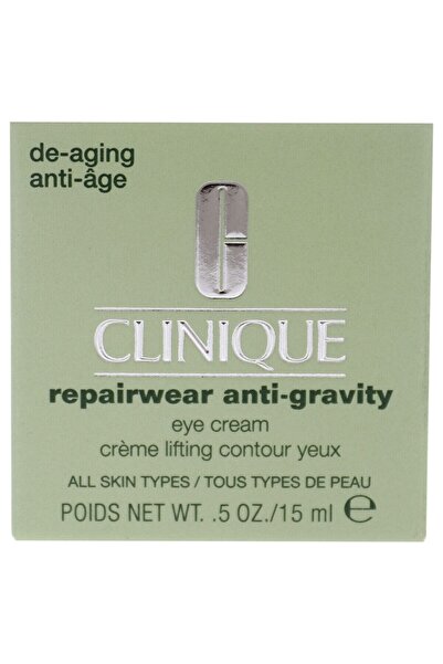 Clinique , Repairwear Anti-Gravity, Κρέμα Ματιών Lifting, 15 ml