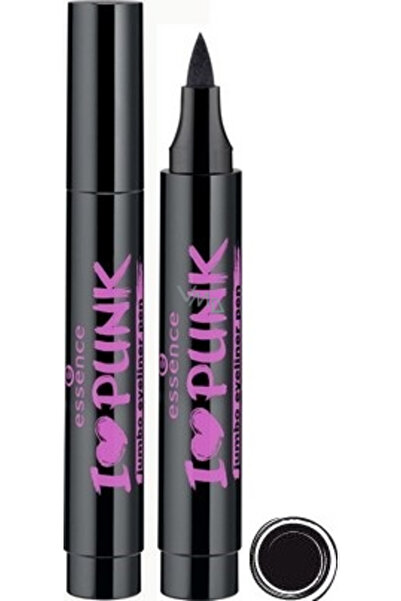 Essence أحب قلم تحديد العيون الجامبو بانك