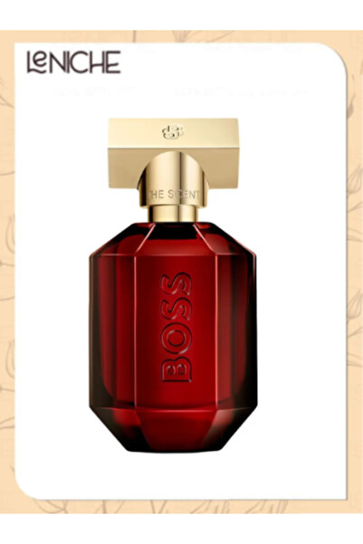 Hugo Boss إكسير العطر للنساء، عطر مركز 50 مل