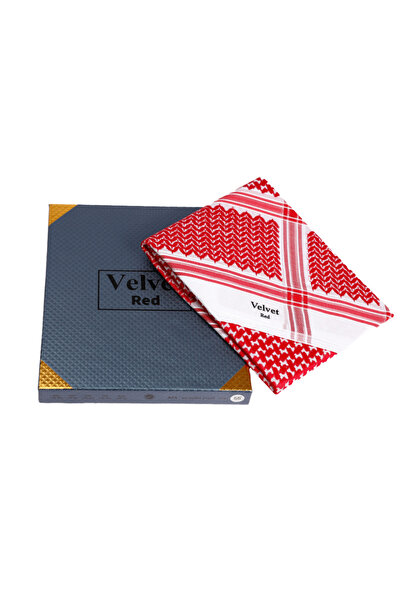 Velvet Velvet | Velvet Shemagh Issue 24, Made in England