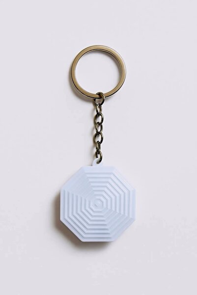 DU&ER Breloc Fidget – Accesoriu portabil pentru reducerea stresului și distra...