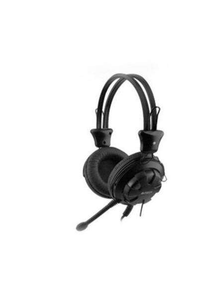 OEM Căști A4Tech HS-28-1, Negre