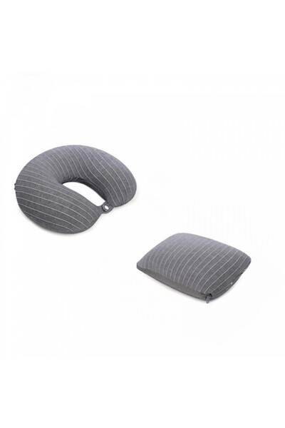 Avaleea 2 in 1 Travel Pillow