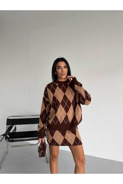 NET Boutique Kazak etek takım