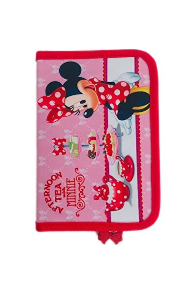 MINNIE Penar cu 1 fermoar și 2 clapete