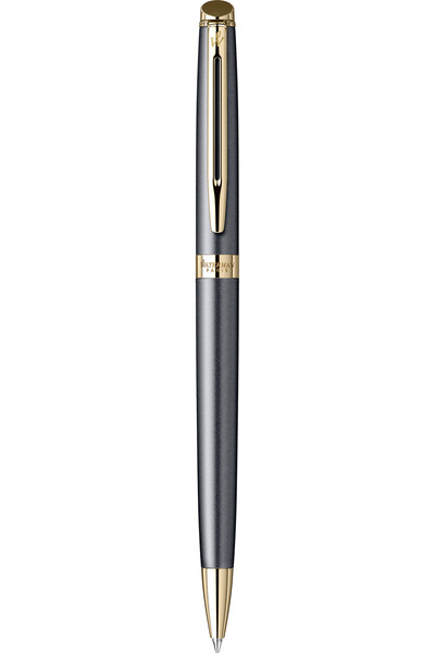 Waterman Pix cu bilă Understated Edit Lava Black GT