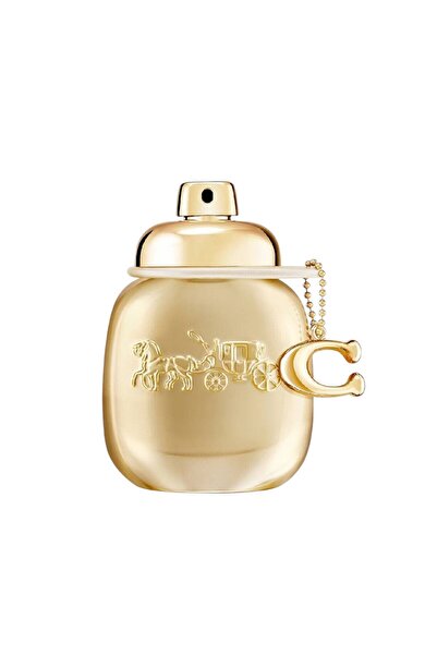 Coach Coach, Gold, Parfum, For Women, 30 ml