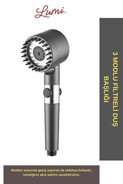 Lumieres Özel Seri Kullanışlı Çok Amaçlı Pratik Kolay Kurulum Su Akış Durdurm...