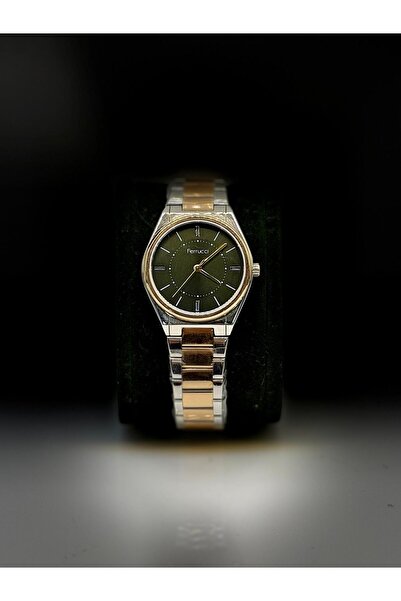 Ferrucci ساعة اليد النسائية